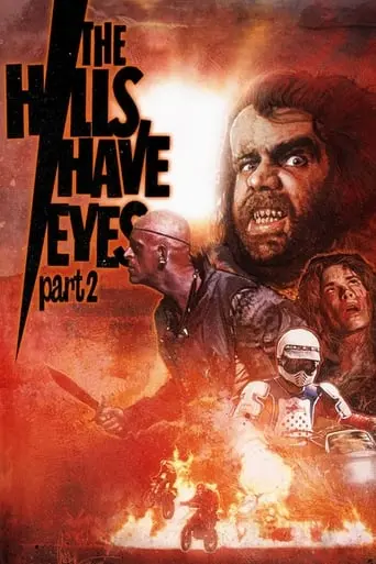 The Hills Have Eyes Part II (1985)