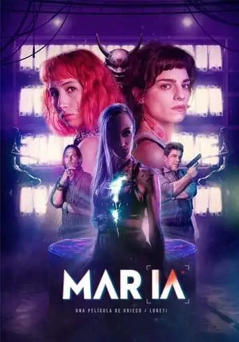 Maria (2024)