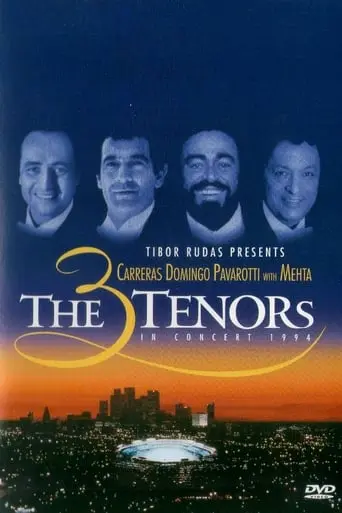 The 3 Tenors In Concert 1994 (1994)