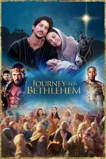 Journey To Bethlehem (2023)