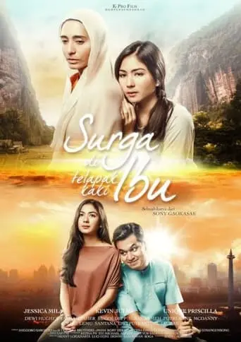 Surga Di Telapak Kaki Ibu (2016)