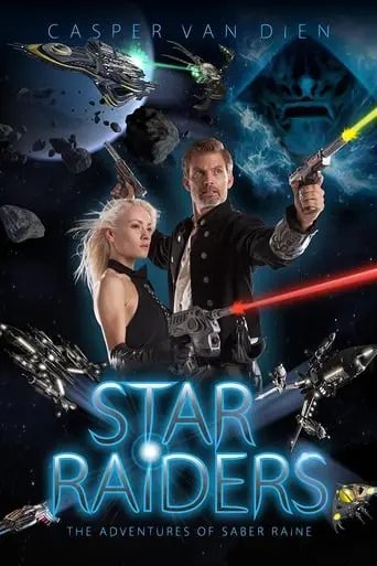 Star Raiders: The Adventures Of Saber Raine (2017)