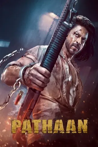 Pathaan (2023)