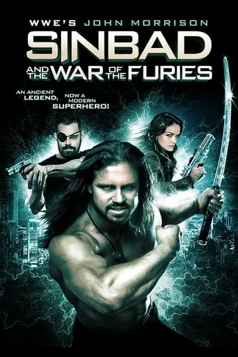 Sinbad And The War Of The Furies (2016)