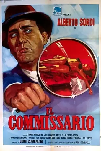 Il Commissario (1962)