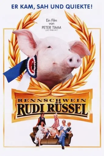 Rudy, The Racing Pig (1995)