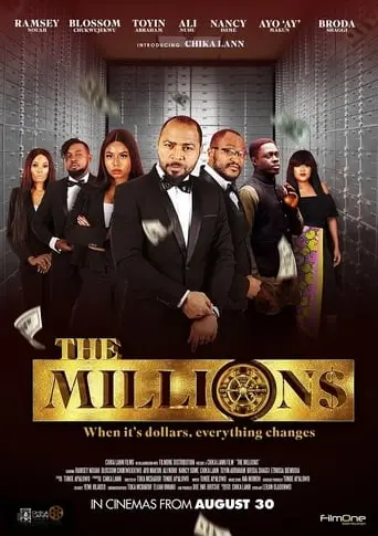 The Millions (2019)