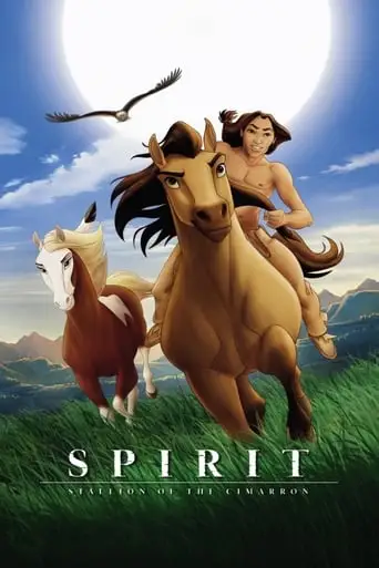 Spirit: Stallion Of The Cimarron (2002)