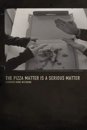 The Pizza Matter Is A Serious Matter (2023)