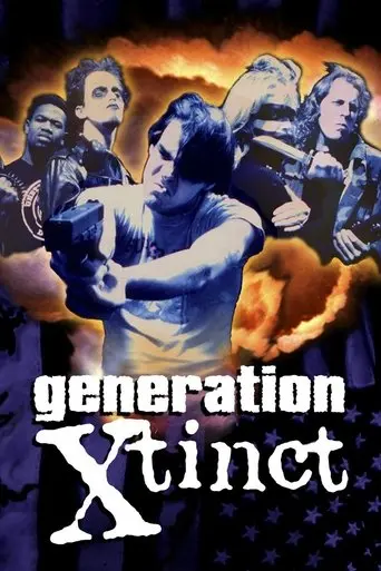 Generation X-tinct (1997)