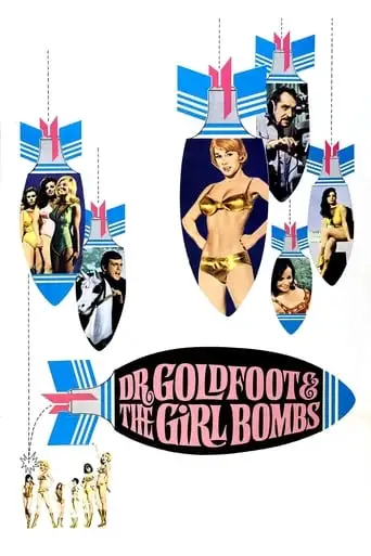 Dr. Goldfoot And The Girl Bombs (1966)