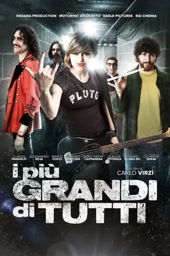 I Piu Grandi Di Tutti (2012)