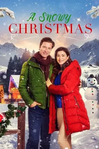 A Snowy Christmas (2021)