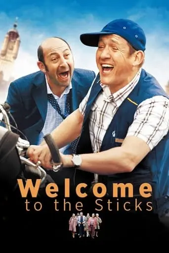 Welcome To The Sticks (2008)