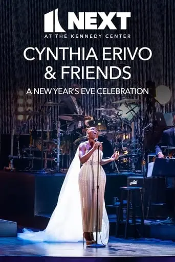 Cynthia Erivo & Friends: A New Year's Eve Celebration (2023)