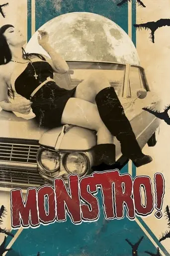 El Monstro Del Mar! (2010)