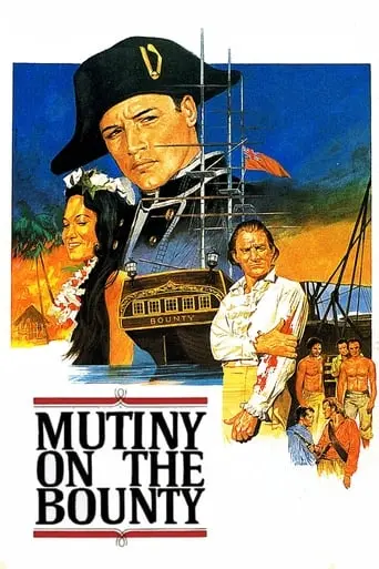 Mutiny On The Bounty (1962)