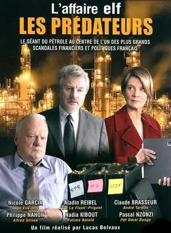 Les Rois Du Petrole (2007)