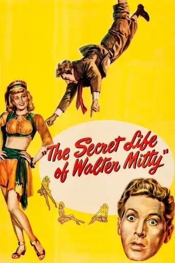 The Secret Life Of Walter Mitty (1947)