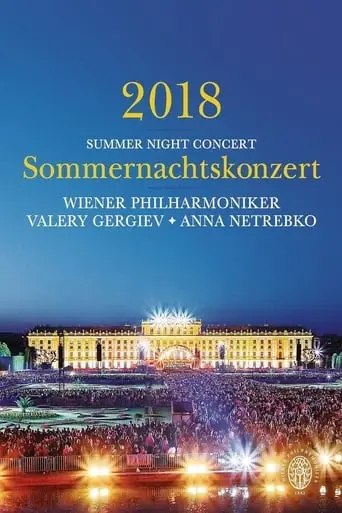 Summer Night Concert: 2018 - Vienna Philharmonic (2018)