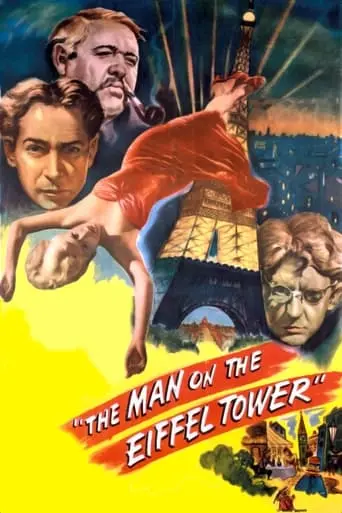 The Man On The Eiffel Tower (1949)