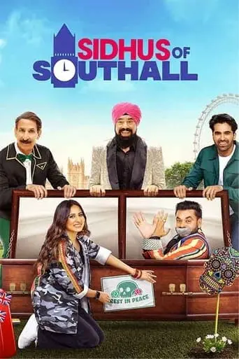 Sidhus Of Southall (2023)