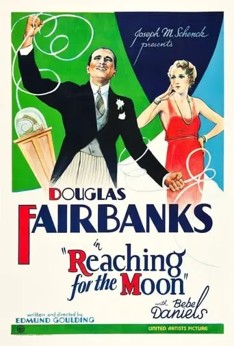 Reaching For The Moon (1930)