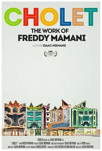 Cholet. The Work Of Freddy Mammani (2018)