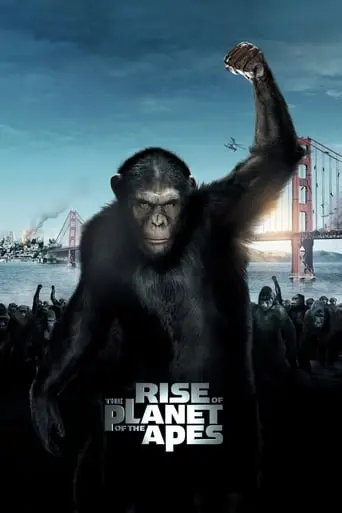 Rise Of The Planet Of The Apes (2011)