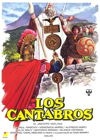 Los Cantabros (1980)