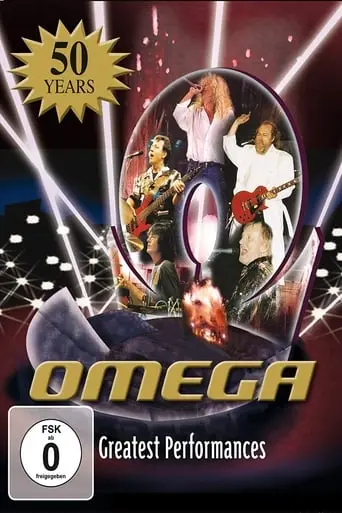 Omega - Greatest Performances (2024)