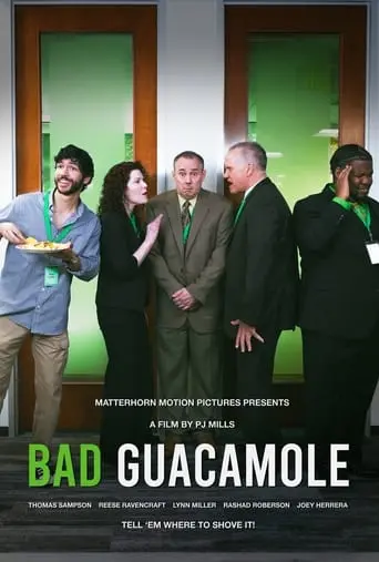 Bad Guacamole (2024)