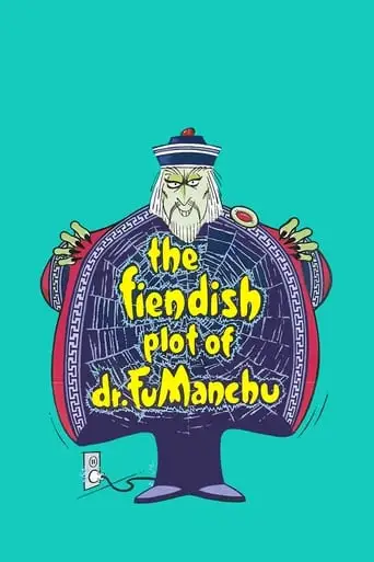 The Fiendish Plot Of Dr. Fu Manchu (1980)