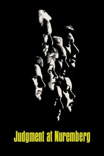 Judgment At Nuremberg (1961)