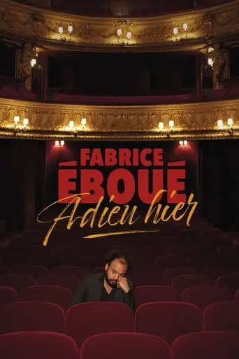 Fabrice Eboue - Adieu Hier (2023)