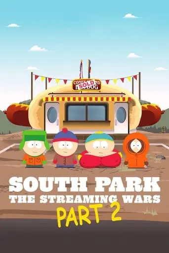 South Park: The Streaming Wars Part 2 (2022)