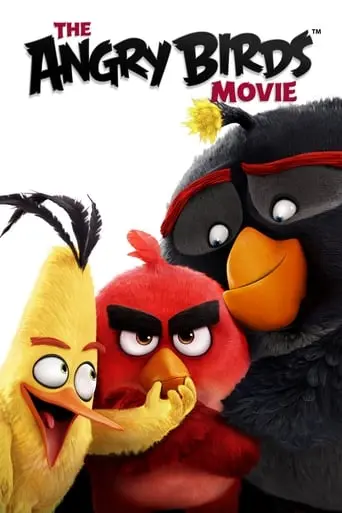 The Angry Birds Movie (2016)