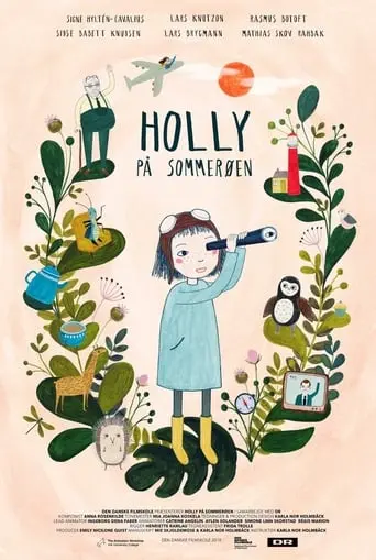 Holly Pa Sommeroen (2018)