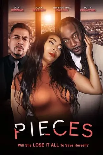 Pieces (2023)