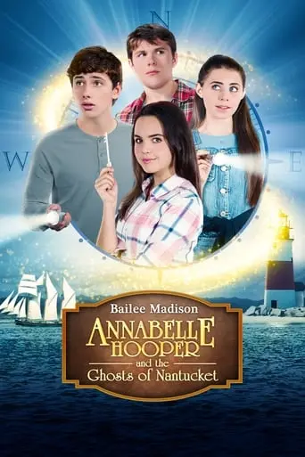 Annabelle Hooper And The Ghosts Of Nantucket (2016)