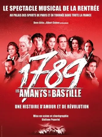 1789: Les Amants De La Bastille (2014)