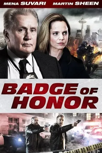 Badge Of Honor (2015)