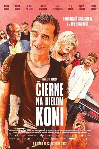 Cierne Na Bielom Koni (2022)