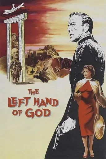 The Left Hand Of God (1955)