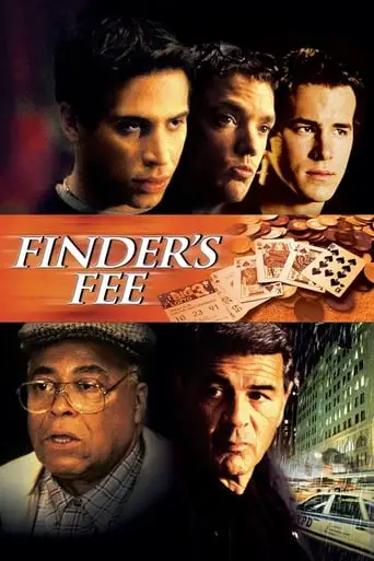 Finder's Fee (2001)