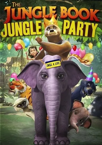 The Jungle Book Jungle Party (2014)