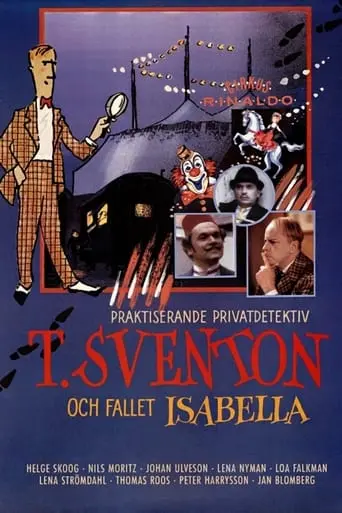 T. Sventon Och Fallet Isabella (1991)