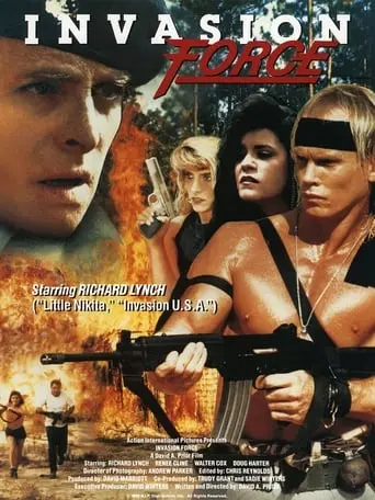 Invasion Force (1990)