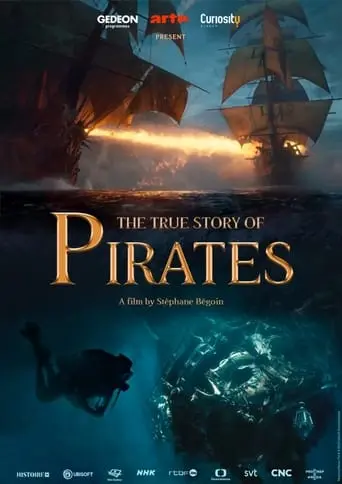 The True Story Of Pirates (2022)