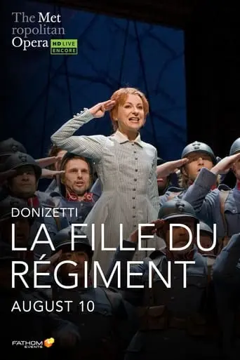 La Fille Du Regiment (2008)